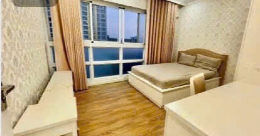 HAPPY VALLEY PHÚ MỸ HƯNG – CĂN HỘ 3PN 135M², KÈM Ô ĐẬU XE HẦM