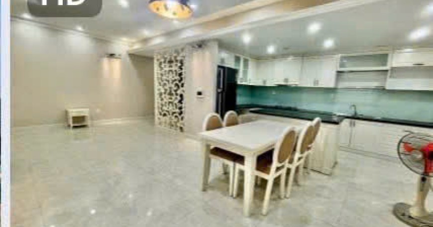 HAPPY VALLEY PHÚ MỸ HƯNG – CĂN HỘ 3PN 135M², KÈM Ô ĐẬU XE HẦM