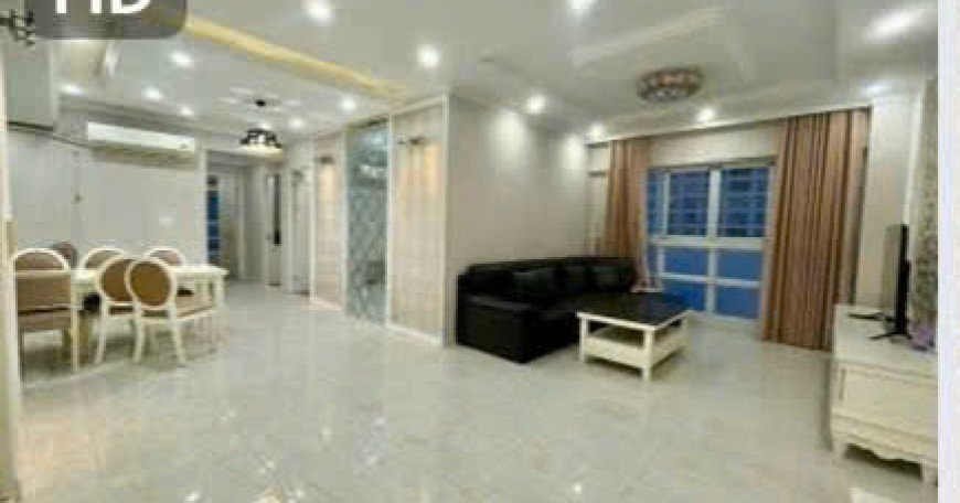 HAPPY VALLEY PHÚ MỸ HƯNG – CĂN HỘ 3PN 135M², KÈM Ô ĐẬU XE HẦM