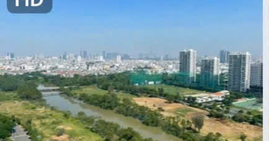HAPPY VALLEY PHÚ MỸ HƯNG – CĂN HỘ 3PN 135M², KÈM Ô ĐẬU XE HẦM