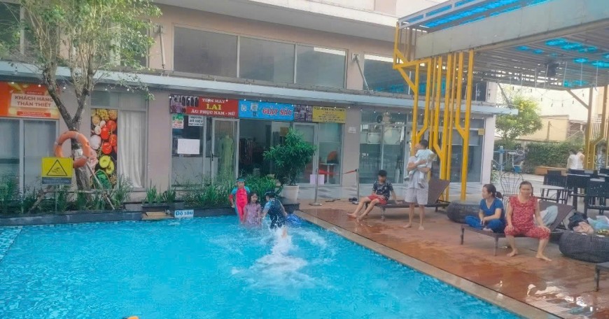 BÁN SHOPHOUSE LUXCITY – MẶT TIỀN HUỲNH TẤN PHÁT 