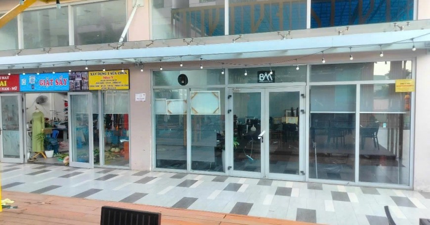BÁN SHOPHOUSE LUXCITY – MẶT TIỀN HUỲNH TẤN PHÁT 