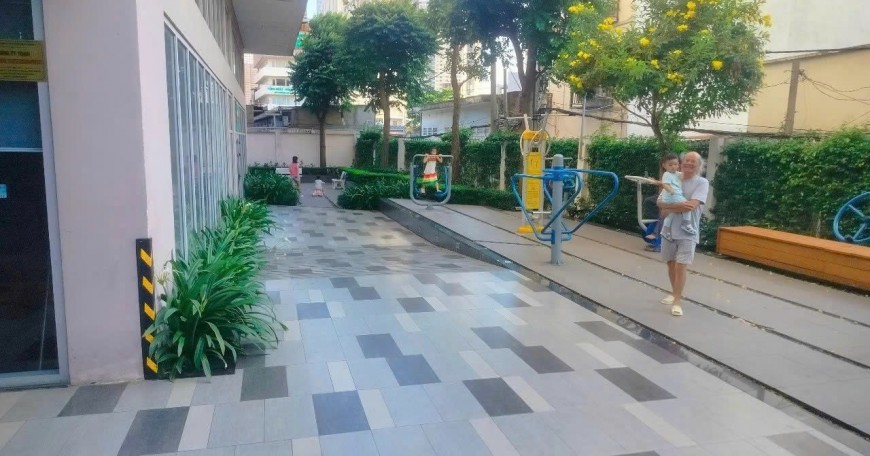 BÁN SHOPHOUSE LUXCITY – MẶT TIỀN HUỲNH TẤN PHÁT 