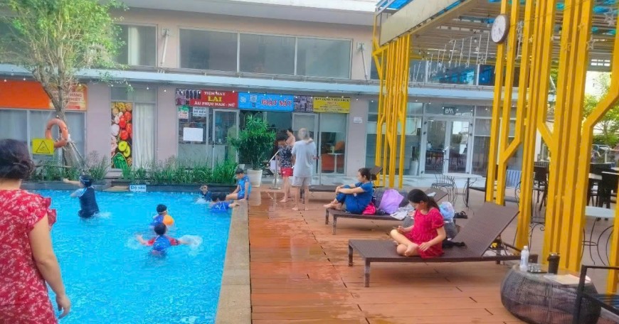 BÁN SHOPHOUSE LUXCITY – MẶT TIỀN HUỲNH TẤN PHÁT 