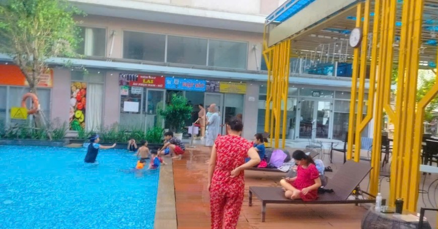 BÁN SHOPHOUSE LUXCITY – MẶT TIỀN HUỲNH TẤN PHÁT 