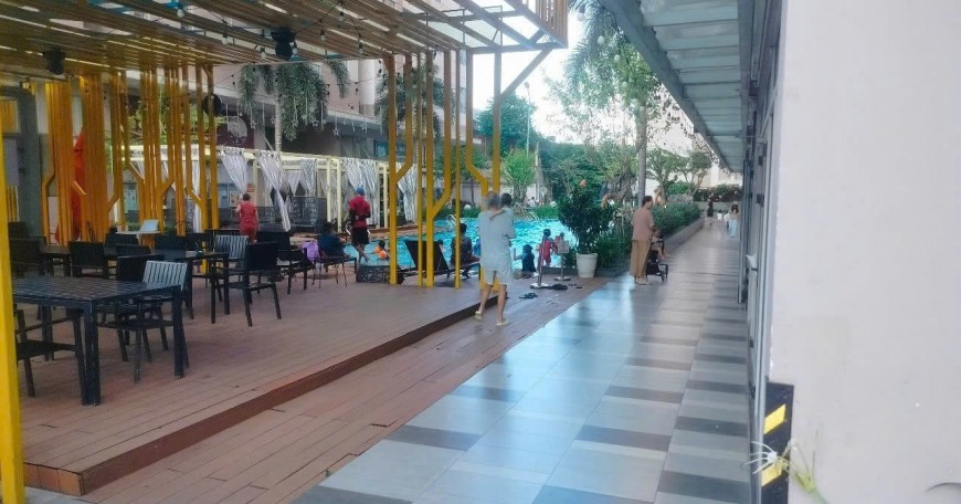 BÁN SHOPHOUSE LUXCITY – MẶT TIỀN HUỲNH TẤN PHÁT 