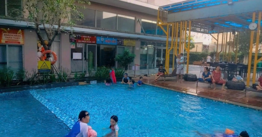 BÁN SHOPHOUSE LUXCITY – MẶT TIỀN HUỲNH TẤN PHÁT 