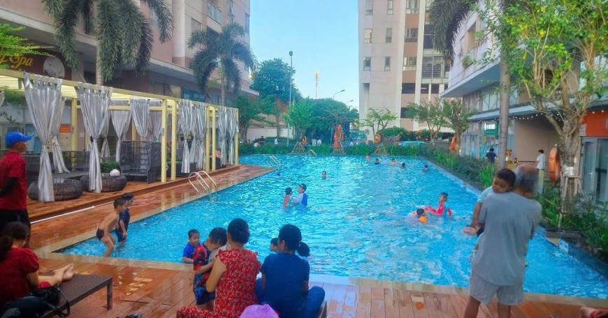 BÁN SHOPHOUSE LUXCITY – MẶT TIỀN HUỲNH TẤN PHÁT 