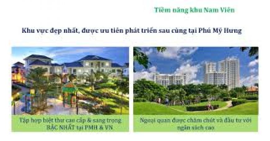 Nam Phúc – Le Jardin:在富美興尊貴「綠色花園」中生活 照片 2
