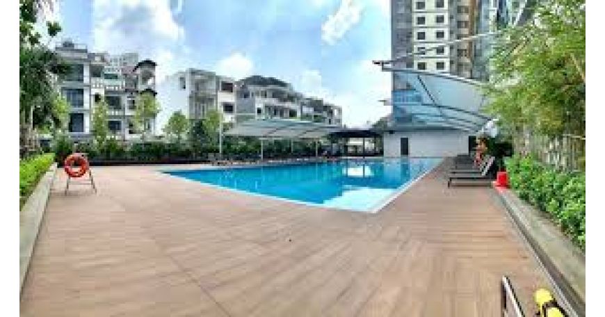 2군 Homyland Riverside 아파트 임대 - 고급스러운 강변 생활 공간 사진 1