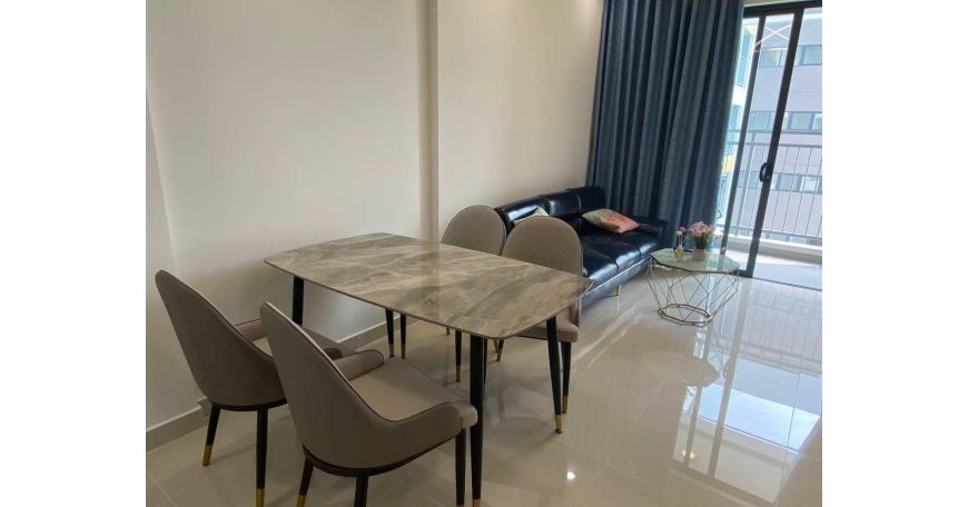 出售第七郡 Q7 SaiGon Riverside 公寓 | 售價 34 億越南盾 照片 1