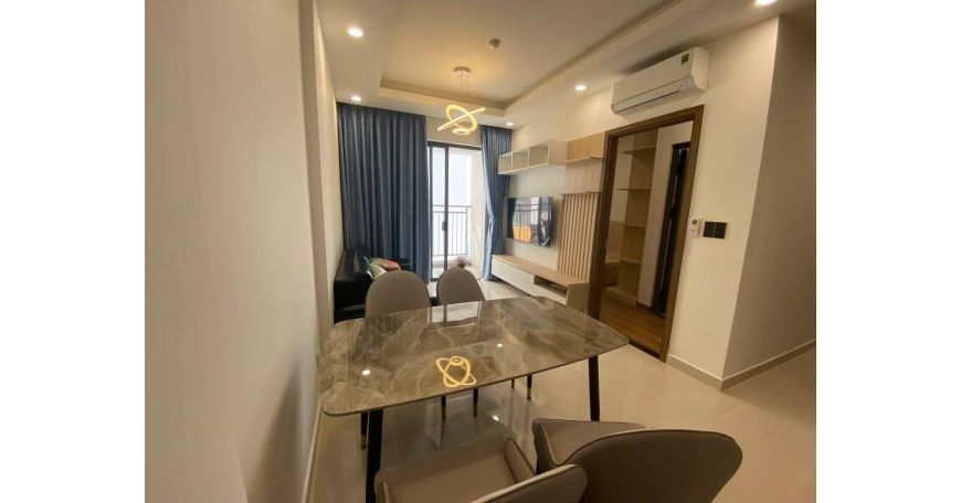 出售第七郡 Q7 SaiGon Riverside 公寓 | 售價 34 億越南盾 照片 4