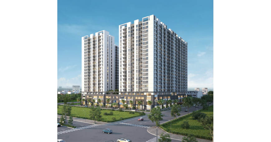 出售第七郡 Q7 Boulevard 公寓，黃金地段——價格 32.95 億越盾 照片 5