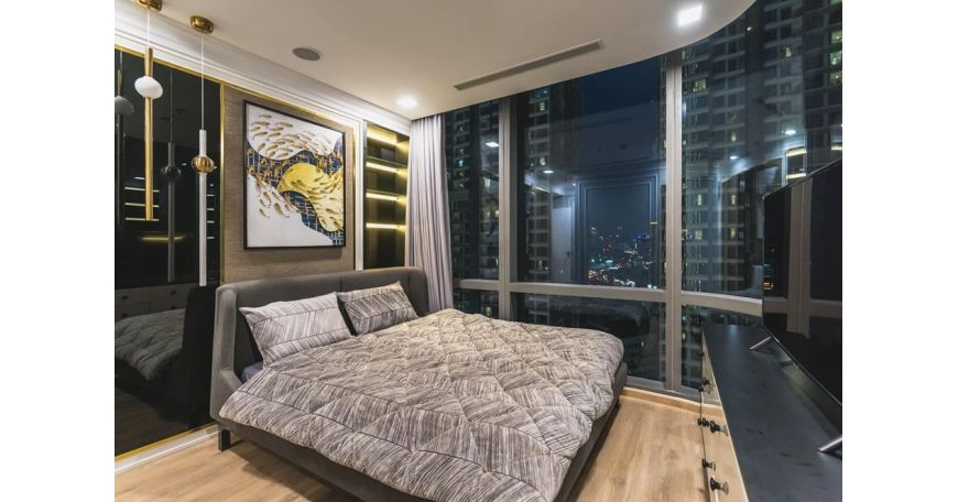 越南房地產｜越南胡志明市｜+886 906 975 509 Q7 BOULEVARD 新成屋 越南胡志明市低7郡 照片 8