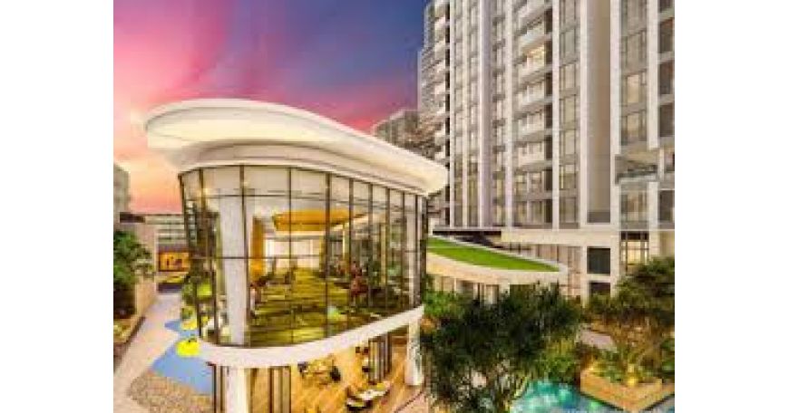 黃金地段｜第七郡 Cardinal Court 公寓出售，總價僅 231 億 8700 萬越南盾 照片 4
