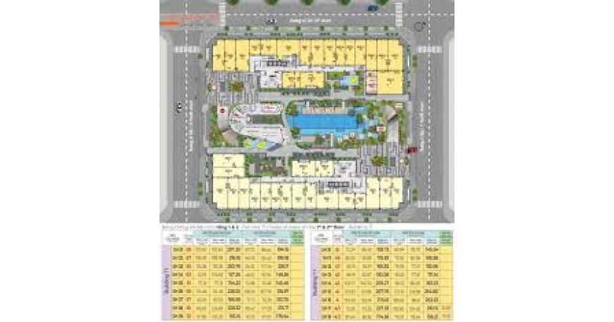 黃金地段｜第七郡 Cardinal Court 公寓出售，總價僅 231 億 8700 萬越南盾 照片 2