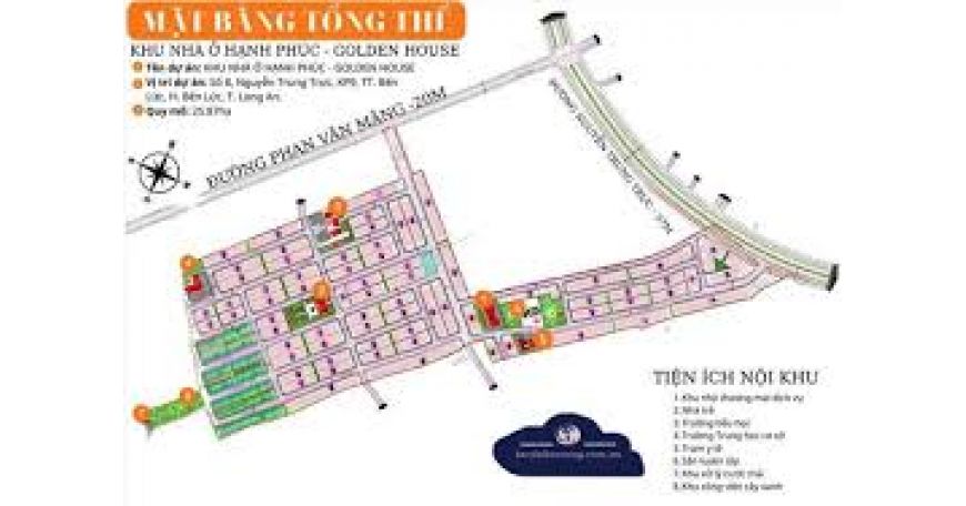 Bán căn hộ Golden House- Bến Lức, Long An -Vị trí đẹp, tiềm năng đầu tư 照片 10