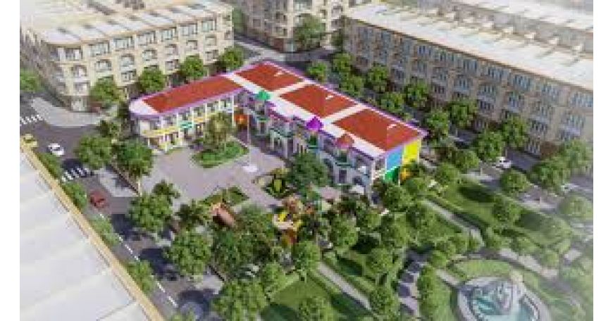 Bán căn hộ Golden House- Bến Lức, Long An -Vị trí đẹp, tiềm năng đầu tư 照片 8