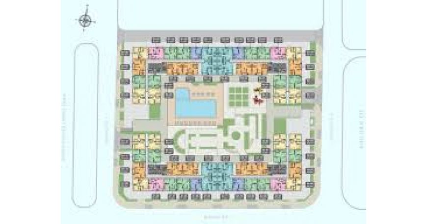 尊享高端生活於 Q7 Boulevard-胡志明市第7郡公寓,售價 32.95 億越盾 照片 10