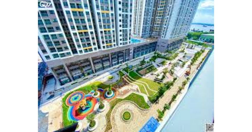 入手西貢河畔 SaiGon Riverside 公寓的難得機會－第七郡河岸地標級建築 照片 6