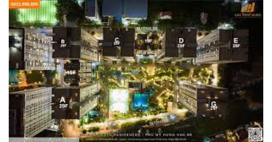西貢南岸公寓（Saigon South Residences）— 理想居所，提升生活品質 照片 4