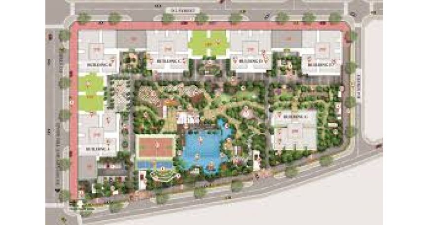 西貢南岸公寓（Saigon South Residences）— 理想居所，提升生活品質 照片 2