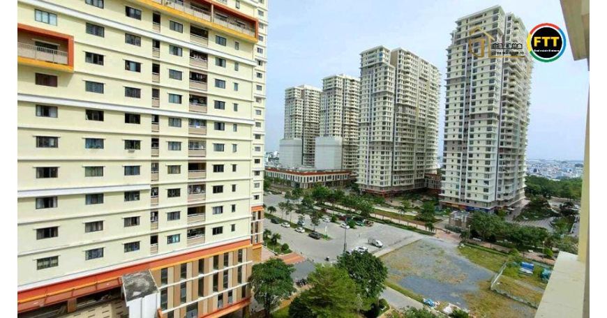 越南房地產｜胡志明市第7郡的ERA TOWN 大樓出售 照片 1
