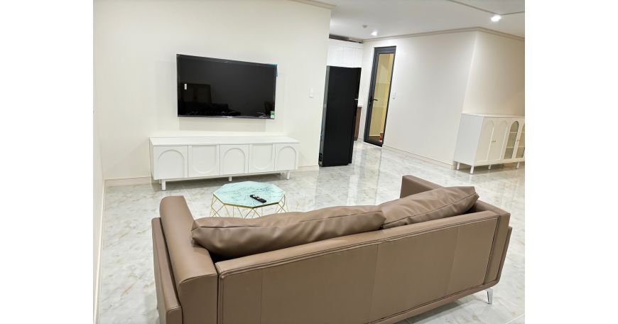 2군 Homyland Riverside 아파트 임대 | 월세 1300만 베트남 동 사진 6