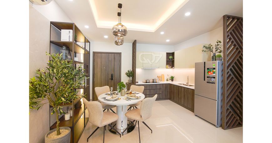 越南房地產｜越南胡志明市｜+886 906 975 509 Q7 BOULEVARD 新成屋 越南胡志明市低7郡 照片 7