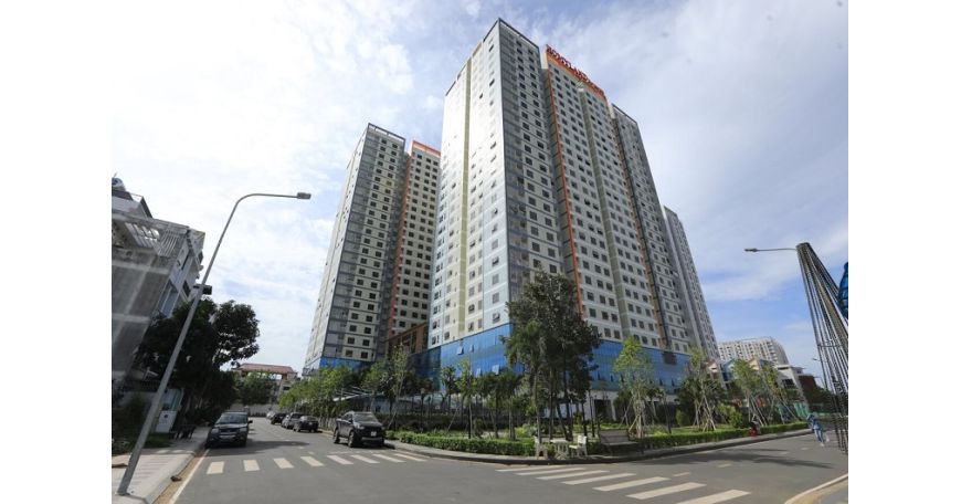 胡志明市第二郡84.95平方米面積公寓出售|越南房地產 照片 1