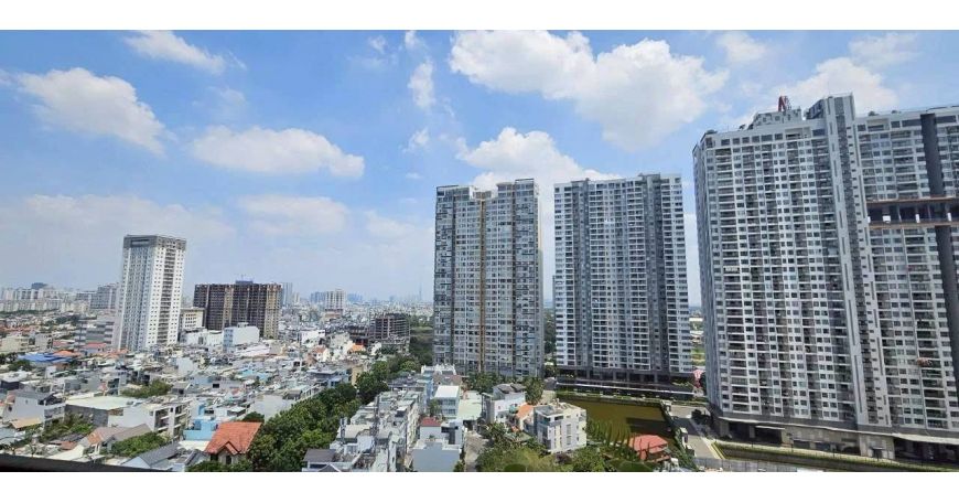 第7郡黃金地段 Hoàng Quốc Việt 公寓出售 照片 4