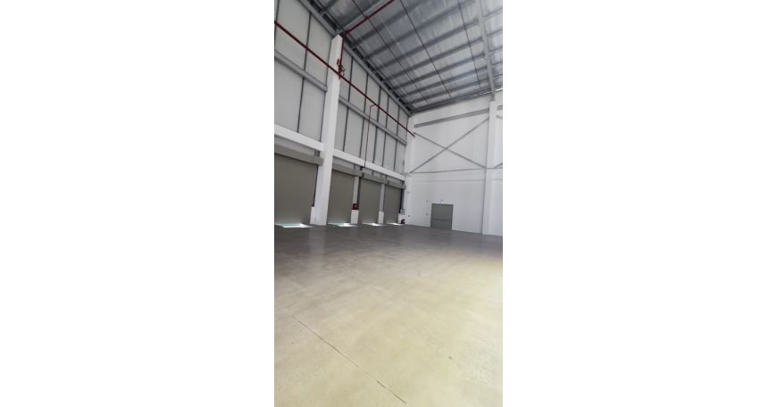 越南西寧省 IDICO 友盛工業區|全新雙層廠房出售|土地 46,000㎡ 照片 4