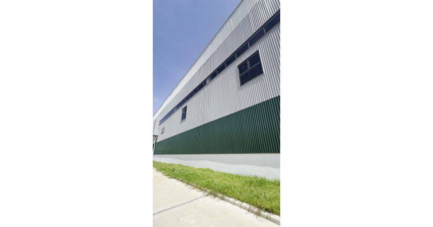 越南西寧省 IDICO 友盛工業區|全新雙層廠房出售|土地 46,000㎡ 照片 1
