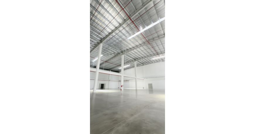 越南西寧省 IDICO 友盛工業區|全新雙層廠房出售|土地 46,000㎡ 照片 5