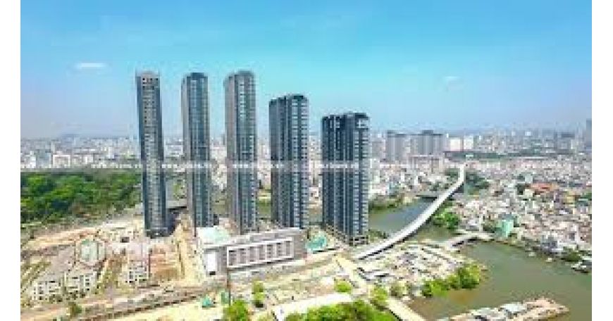 1군 핵심 지역|Vinhomes Golden River 프리미엄 리버뷰 아파트 매매|판매가 120억 VND 사진 6