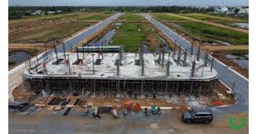 Bán căn hộ Golden House- Bến Lức, Long An -Vị trí đẹp, tiềm năng đầu tư 照片 2