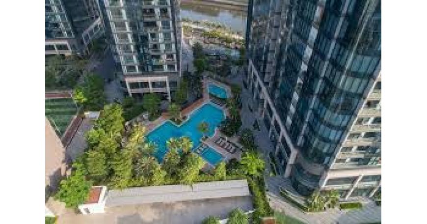 1군 도심 Vinhomes Golden River 고급 아파트 매매, 전망이 아름다움 사진 9