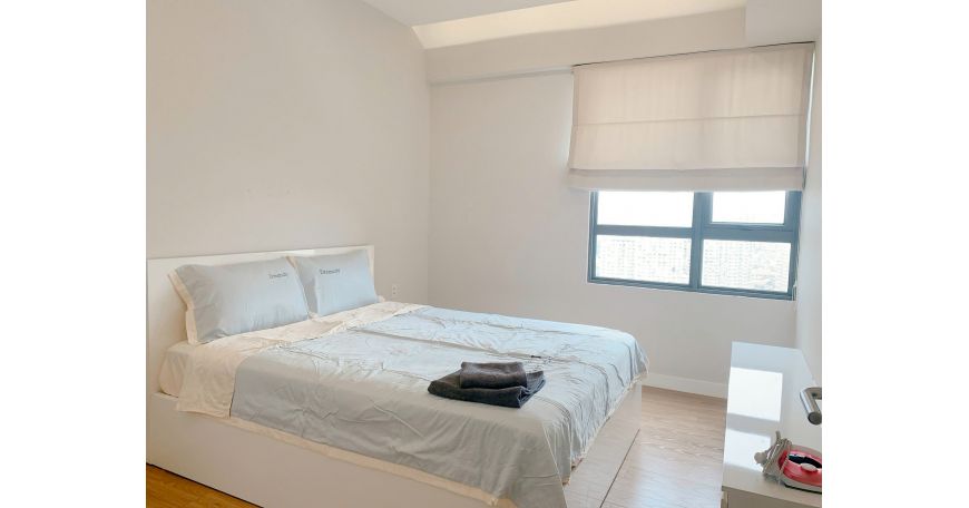 Masteri Thảo Điền T5 아파트 매매 – 1침실 1욕실, 가구 완비, 입지 우수, 2군 사진 3