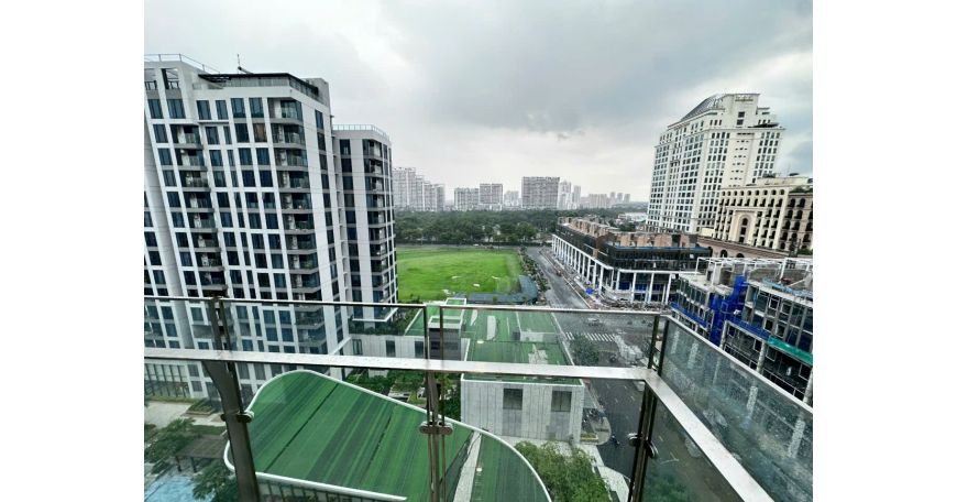 出售位於胡志明市第七郡富美興區 Raymondienne 路與 C-Bắc 路的 Cardinal Court 公寓 照片 4