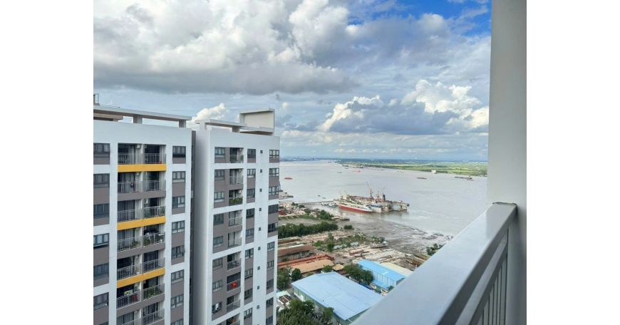 出售 SaiGon Riverside 公寓-第七郡-坐落於西貢河畔的獨特建築地標 照片 2