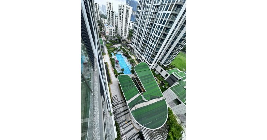 出售高級公寓 Cardinal Court —— 位於 Raymondienne 路鑽石地段，胡志明市第七郡 Phú Mỹ Hưng 照片 1