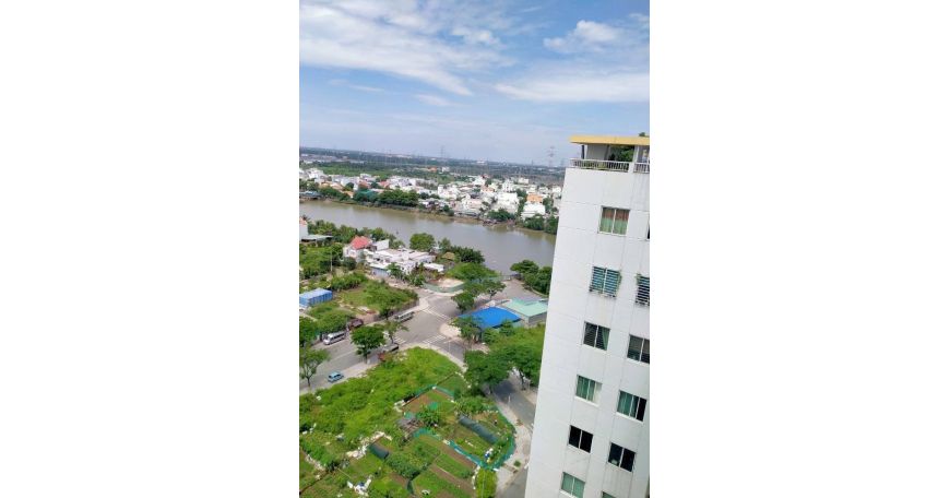 出售胡志明市第七郡 Belleza 公寓住房 照片 1