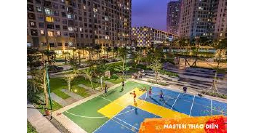 Masteri Thảo Điền – 사이공 강변의 고급스러운 삶 사진 11