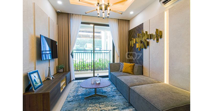 越南房地產｜越南胡志明市｜+886 906 975 509 Q7 BOULEVARD 新成屋 越南胡志明市低7郡 照片 4