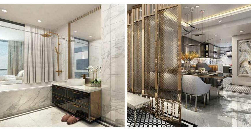 CẦN BÁN CH 74M2 2PN2WC TẠI SUNSHINE SKY CITY - NTCB - VIEW CẦU PHÚ MỸ 照片 4