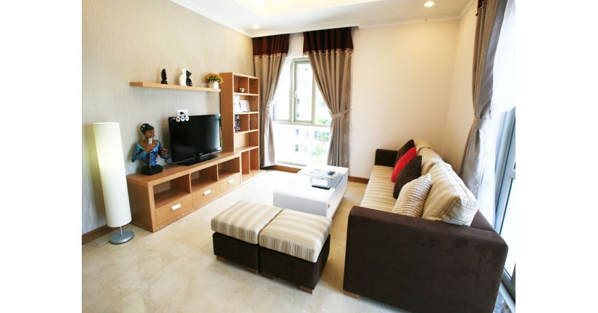 BÁN CĂN HỘ PAVILLON 53 BÀ HUYỆN THANH QUAN, QUÂN 3, THIẾT KẾ SANG TRỌNG, NỘI THẤT KIỂU CHÂU ÂU 照片 6