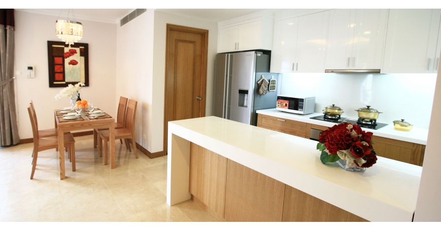 BÁN CĂN HỘ PAVILLON 53 BÀ HUYỆN THANH QUAN, QUÂN 3, THIẾT KẾ SANG TRỌNG, NỘI THẤT KIỂU CHÂU ÂU 照片 4