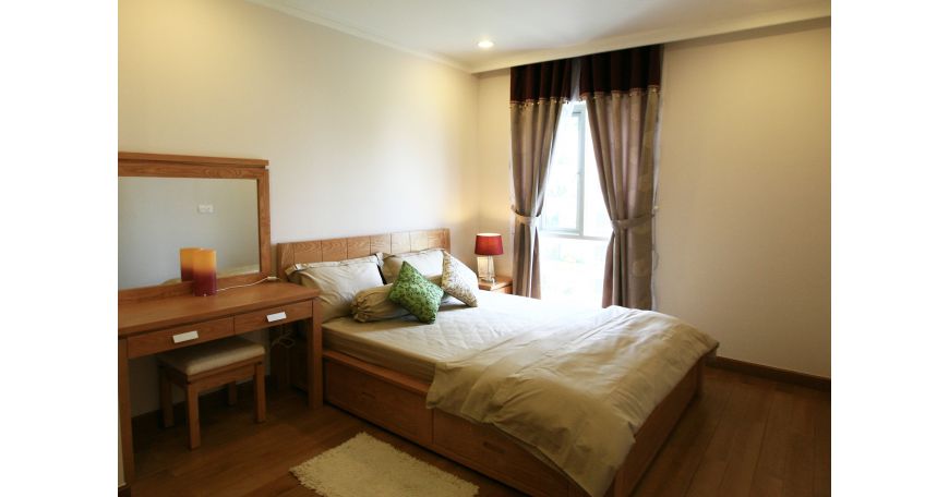 BÁN CĂN HỘ PAVILLON 53 BÀ HUYỆN THANH QUAN, QUÂN 3, THIẾT KẾ SANG TRỌNG, NỘI THẤT KIỂU CHÂU ÂU 照片 1