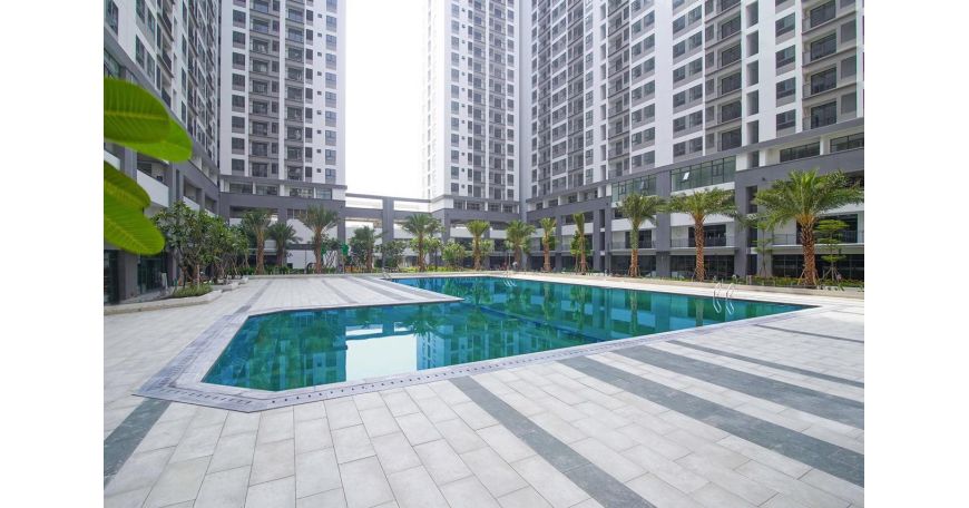 越南房地產｜越南胡志明市｜+886 906 975 509 Q7 BOULEVARD 新成屋 越南胡志明市低7郡 照片 1