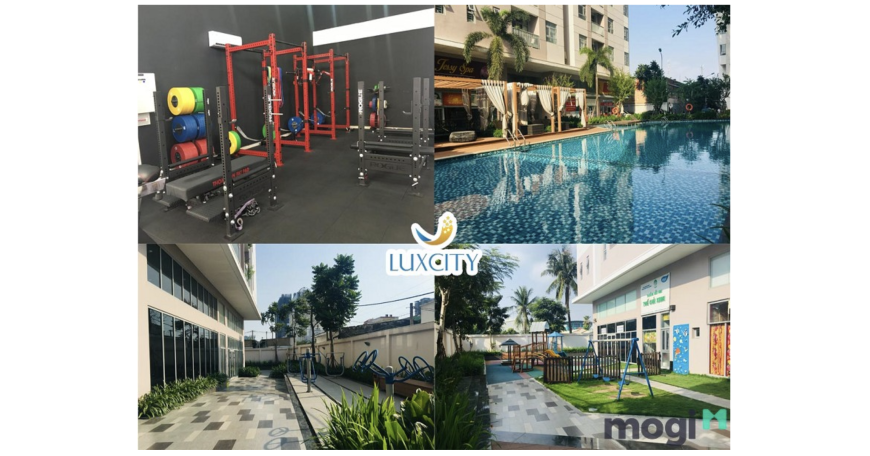 7군 Luxcity 아파트 임대 | 월세 단 770만 베트남 동 사진 5